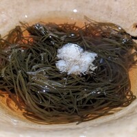 麻布十番 鮨 無銘 - 