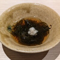 麻布十番 鮨 無銘 - 