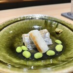 麻布 鮨 翠九龍 - 