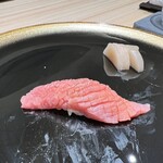 麻布 鮨 翠九龍 - 