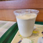 モスバーガー - コーヒーシェイクS(270円)です。