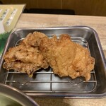 Honetsukitori Karaage Haibo-Ru Ga Burichikin - 