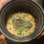 賛否両論 - 炊き込みご飯