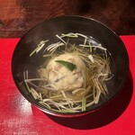 賛否両論 - 椀物