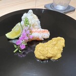 麻布 鮨 翠九龍 - 