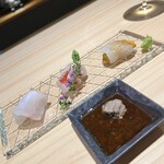 麻布 鮨 翠九龍 - 