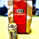 Ａ＆Ｗ - 