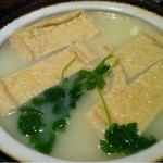 Harebare - 湯豆腐