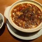 CHINESE DINING - 本格四川麻婆豆腐