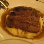 ICARO miyamoto - 山羊のレバーのベネツィアーナ