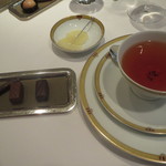 レ セゾン - 紅茶とチョコレート