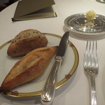 レ セゾン - パンとバター
