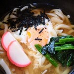 岩正 - 松月うどん