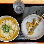 セルフうどん 屋島 - 