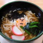 岩正 - 松月うどん