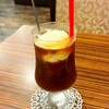 Yumesaki Coffee Ufufu - コーヒーフロート