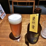 Kadoya - 通称「坊っちゃんビール」フルーティーで飲みやすい