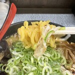 サッポロラーメン エゾ麺ロック - 