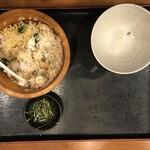 Kyoudo Ryouri Goshiki - 松山鯛飯1,200円