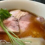 らぁ麺 紫陽花 - 