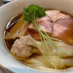 らぁ麺 紫陽花 - 