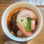 らぁ麺 紫陽花 - 