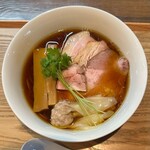 らぁ麺 紫陽花 - 