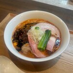 らぁ麺 紫陽花 - 