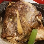 Kozakana Amochin - 鯛のかぶと煮