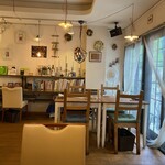 Cafe T - 内装