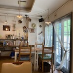 Cafe T - 内装