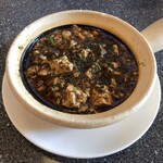 Tenshin - 麻婆豆腐(1.5〜2人前)  1600円