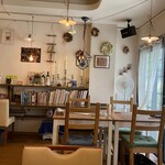 Cafe T - 内装