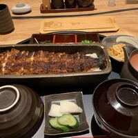 うなぎ四代目菊川 ミッドランドスクエア 名古屋本店 - 