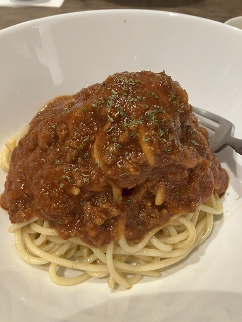 ちゃっぷまん、最高！』by チラシックス : お一人様用すぱげてぃ専門店