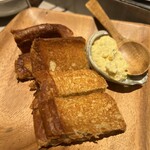 鉄板焼 きだんち - 