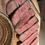 鉄板焼 きだんち - 