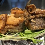 鉄板焼 きだんち - 