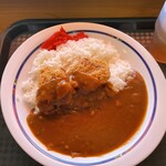 Eru - カツカレー630円