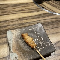 炭火焼鳥 木鶏 - 