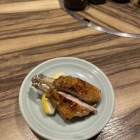 炭火焼鳥 木鶏 - 