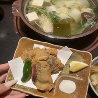 個室ふぐかに料理 磯笛 - 