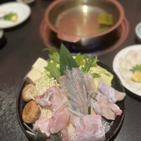 個室ふぐかに料理 磯笛 - 