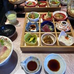 旬 和食 あらたま庵 - 