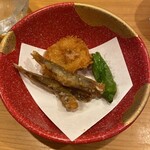 孝し - 揚げ物