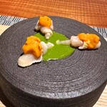 Ichiroku Yon San Agaru - レモングラス風味の藁焼き