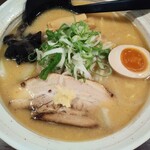 Ramen Hishioya - 味噌ラーメン