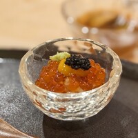 鮨 赤酢 かなやま - 