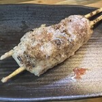 Motsunabe Kushiyaki Niwa - つくね