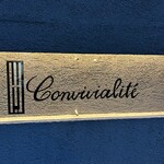 Convivialite - 